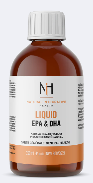Liquid EPA-DHA - NIH Supp
