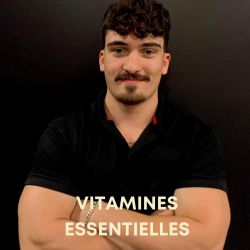 Vitamines essentielles 