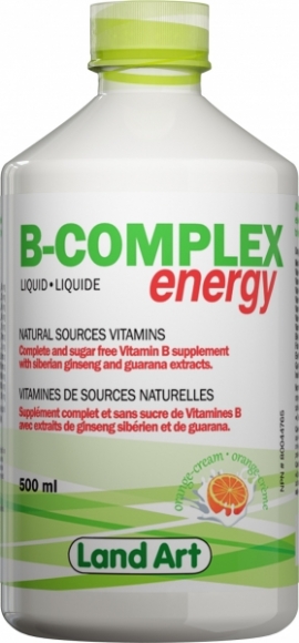 B-Complex Energy