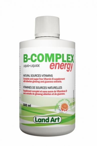 B-Complex Energy