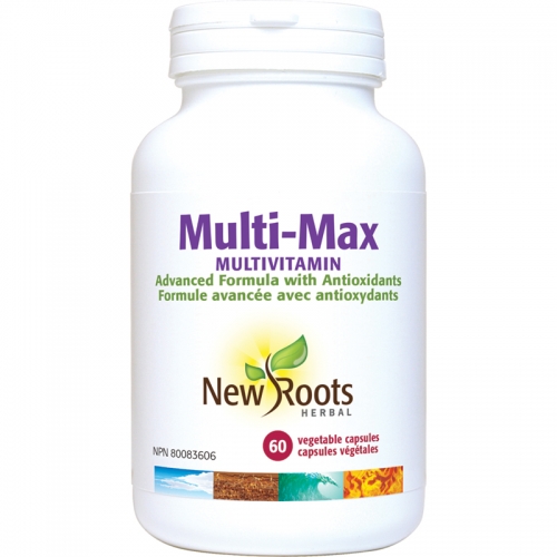 Multi-Max - New Roots Herbal 