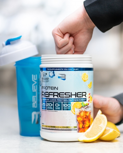 Protein Refresher  - Believe
