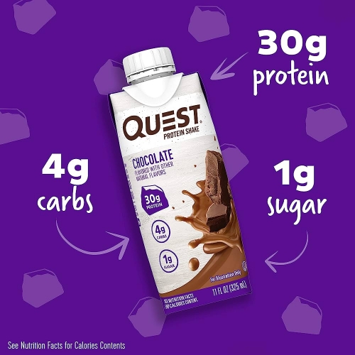Quest Nutrition RTD Protein Shake