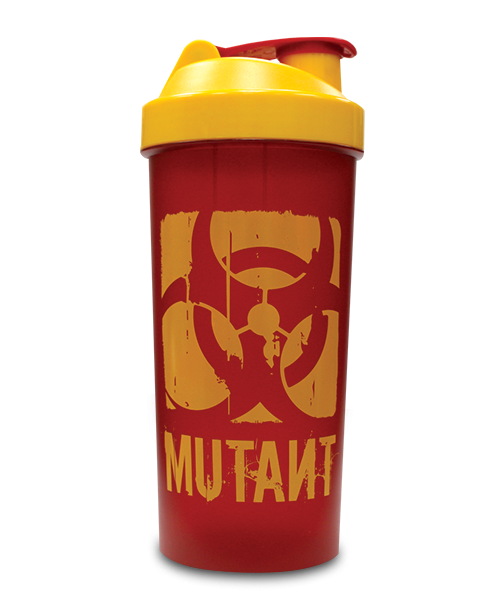 Official Mutant Nation Shaker cup
