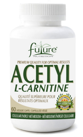 Acetyl L-Carinitine Future Nutrition