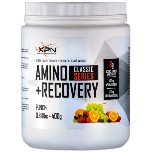 XPN Amino + Recovery