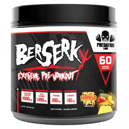 Berserk Pre Workout Caffeine Content at Gemma Hoff blog