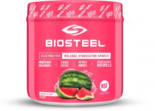 BioSteel Hydration mix_