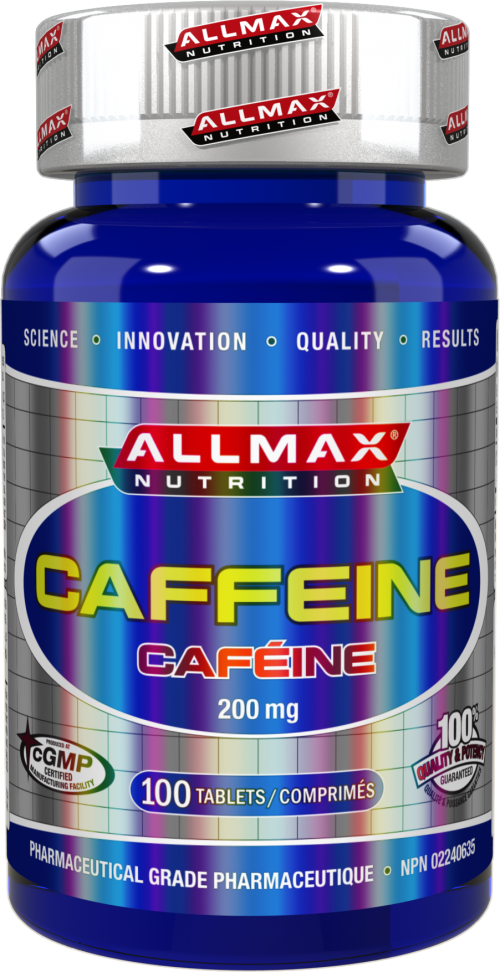 Allmax Caffeine