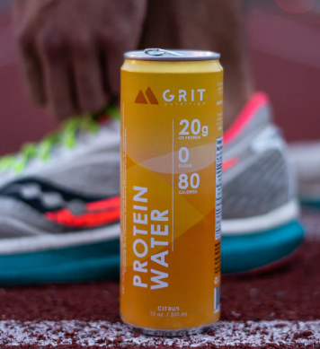 Grit - Protein Water