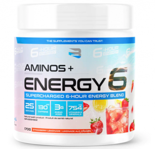 Aminos Energy 6