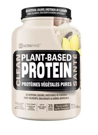 Clean Plant-Based protein