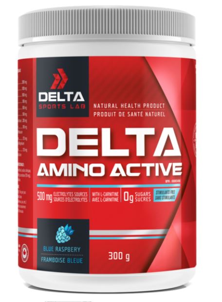 Delta Amino Active