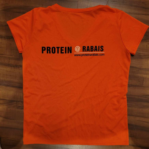 T-Shirt  -  Protein @ Rabais