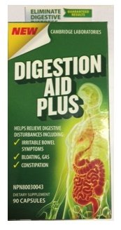 Digestion Aid Plus