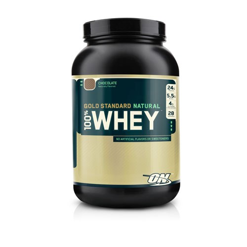 Gold Standard Natural 100% Whey
