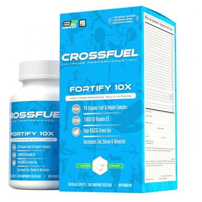 CROSSFUEL Fortify 10x