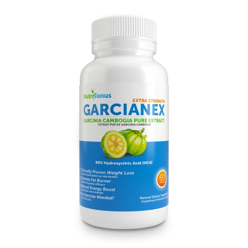 Garcianex Pure Garcinia Cambogia