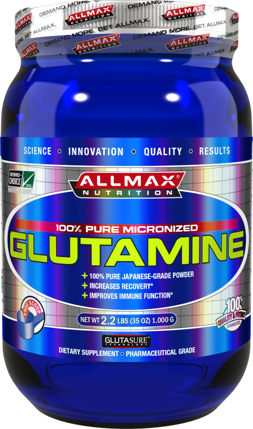 AllMax Glutamine