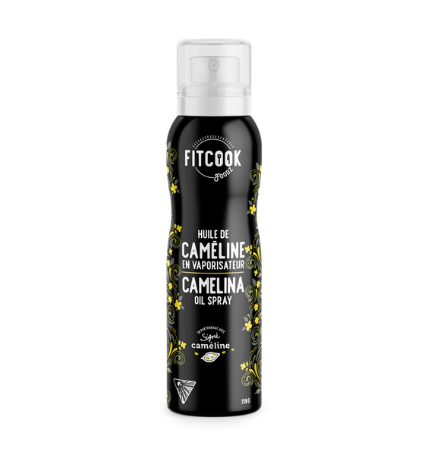 Fitcook Foodz - Camelina Oil Spray 150g