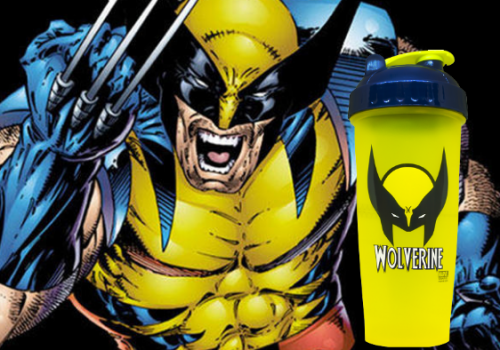 Marvel Pro Series  Shaker Cup