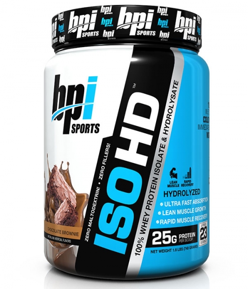 ISO HD Protein