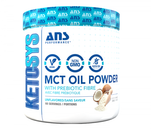 MCT Oil Powder - ANS Performance