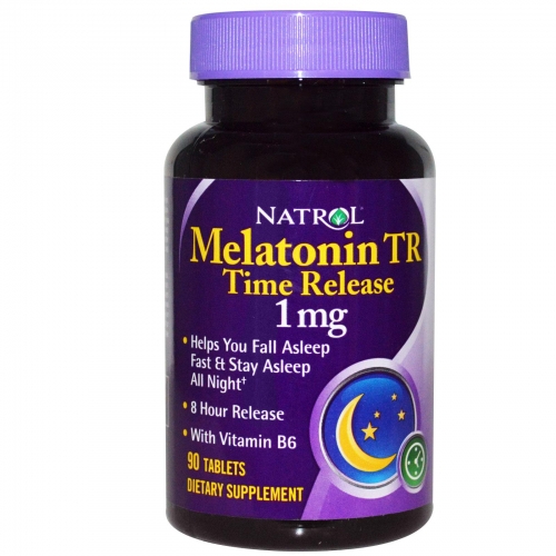 Melatonin, 1mg - Produit Protein à Rabais Melatonin, 1mg - Produit Protein à Rabais