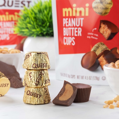 Quest Nutrition Mini Peanut Butter Cups