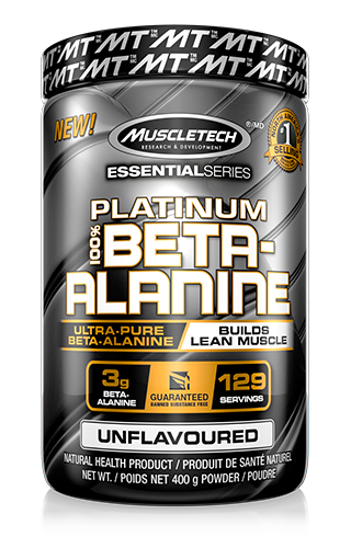Platinum 100% Beta-Alanine