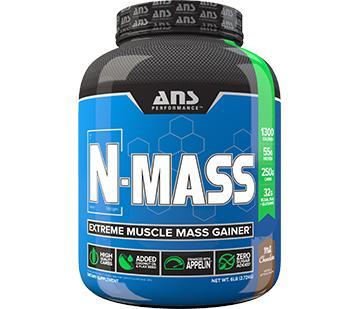 N-MASS Extreme Gainer
