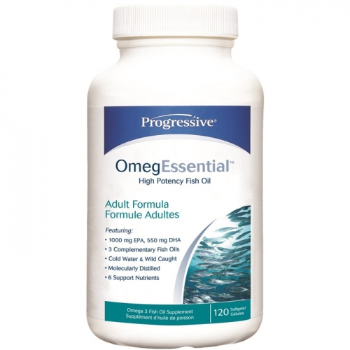 OmegEssential - Softgels