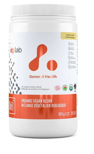 ATP  -  Organic Vegan Blend Organic