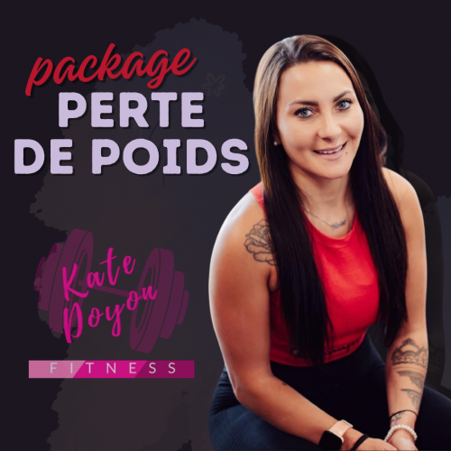 PERTE DE POIDS - KATE