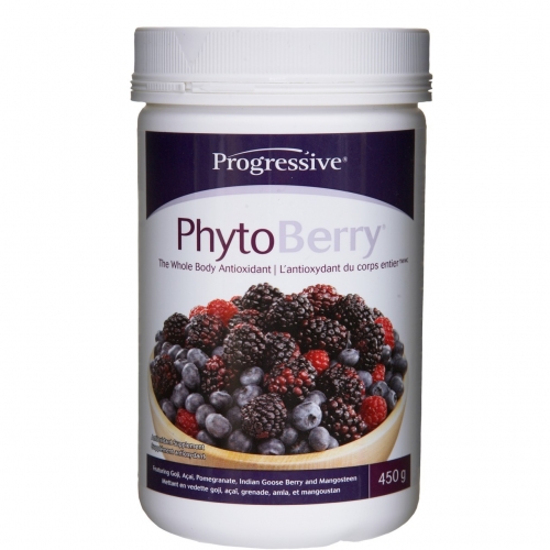 PhytoBerry (powder supplement)