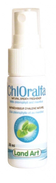 ChlOralfa Breath Freshener