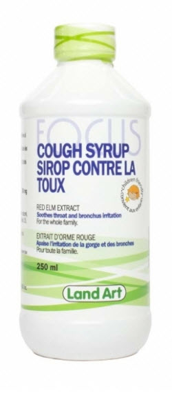 COUGH SYRUP