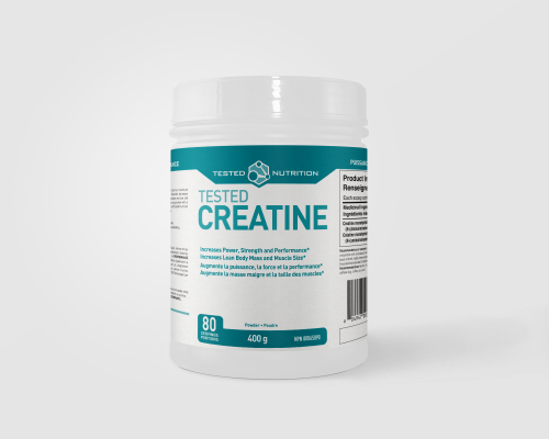 Tested Nutrition - CREATINE Poudre