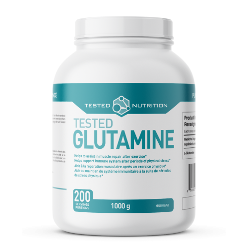 Tested Nutrition Glutamine