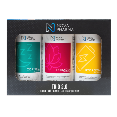 Trio - Novapharma Weight Loss