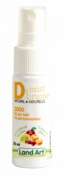Vitamin D Mist