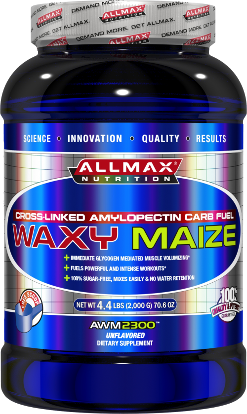 Allmax Waxy Maize