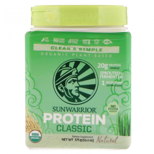 Classic Organic Protein