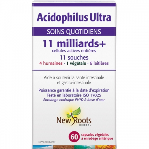 Acidophilus Ultra - New Roots Herbal 