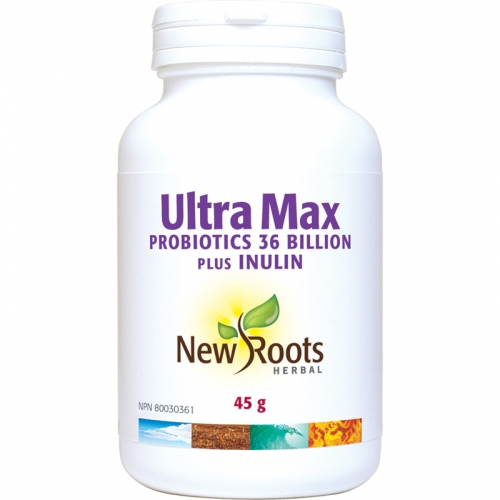 Ultra Max - New Roots Herbal 