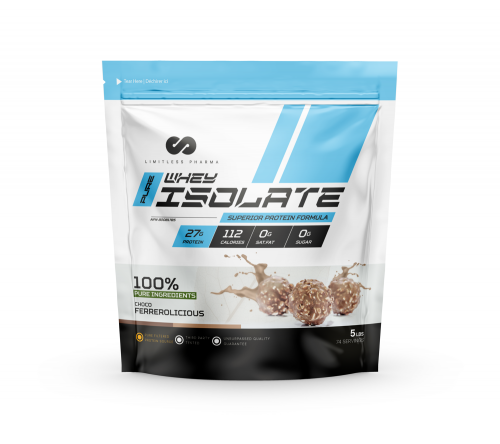 Pure Whey ISOLATE