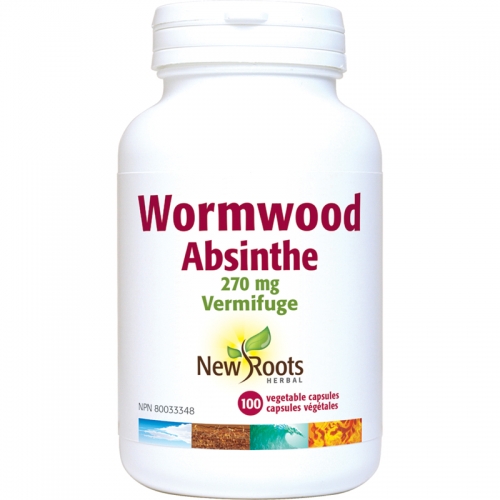 Absinthe - Wormwood - New Roots Herbal 