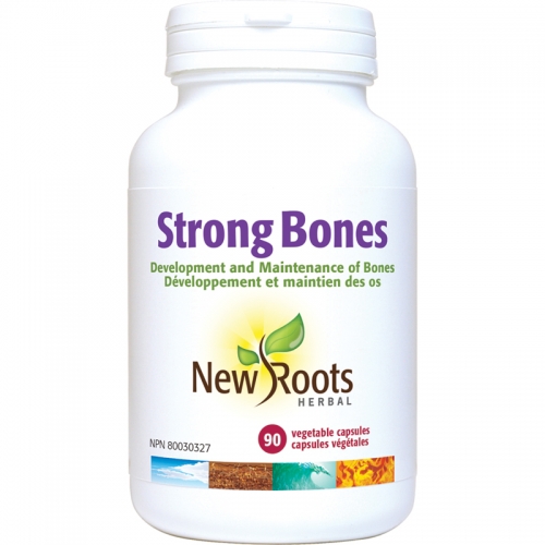 Strong bones - New Roots Herbal 