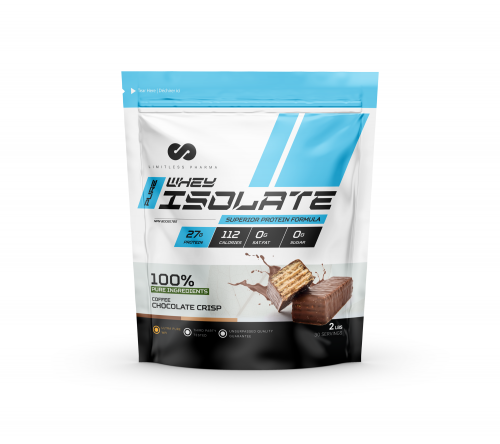 Pure Whey ISOLATE