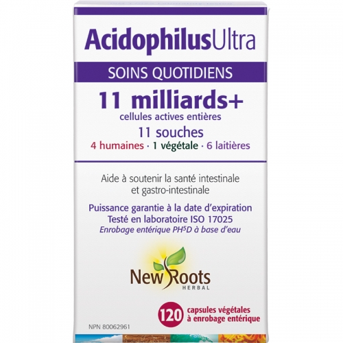 Acidophilus Ultra - New Roots Herbal 